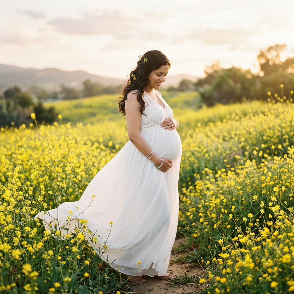Maternity session